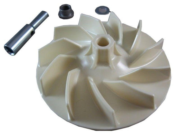 Kirby 2HD Heritage II Vacuum Fan Complete Lexan Compatible Replacement