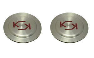 2-Pack Kirby 131888 Hub Cap Compatible Replacement