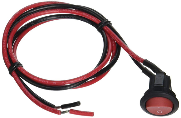 Hoover UH71011 Elite Rewind Main Switch Assembly Compatible Replacement