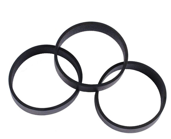 3-Pack Kirby G6 Vacuum Belts Compatible Replacement