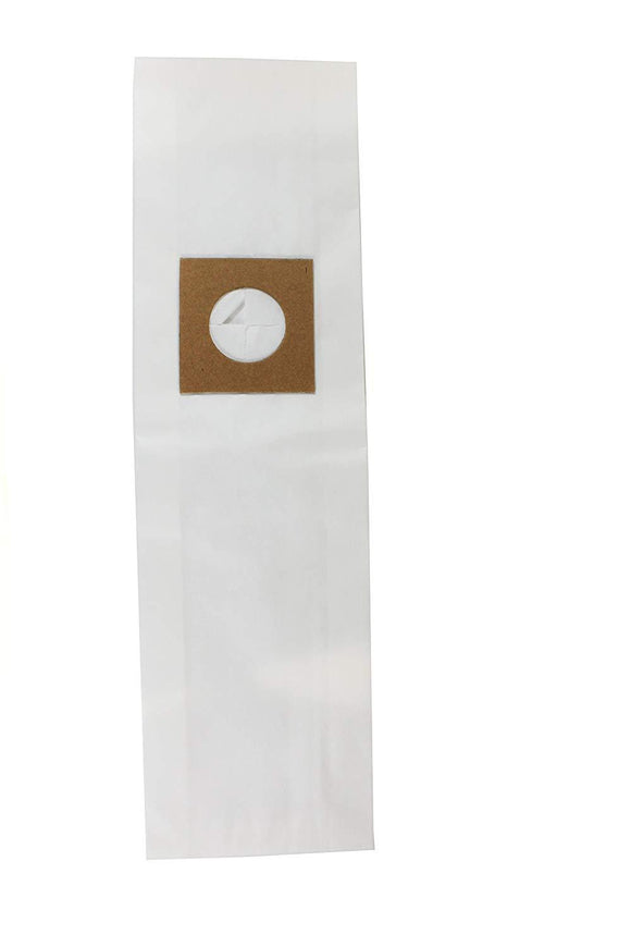 6-Pack Hoover U4261-910 Elite II Upright Top Fill Paper Bag Compatible Replacement