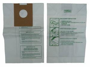 Hoover 4010037M Cleaner Bag Compatible Replacement