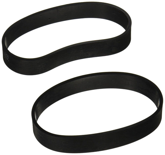 2-Pack Eureka 4686ATV Upright Vaccum Type U Belt Compatible Replacement