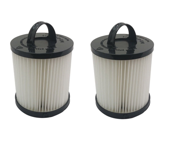 2-Pack Eureka 8862AVZ Bagless Upright Vacuum Dust Cup Filter Compatible Replacement