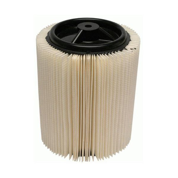 Ridgid WD16500 16 Gallon Wet/Dry Vac Filter Compatible Replacement