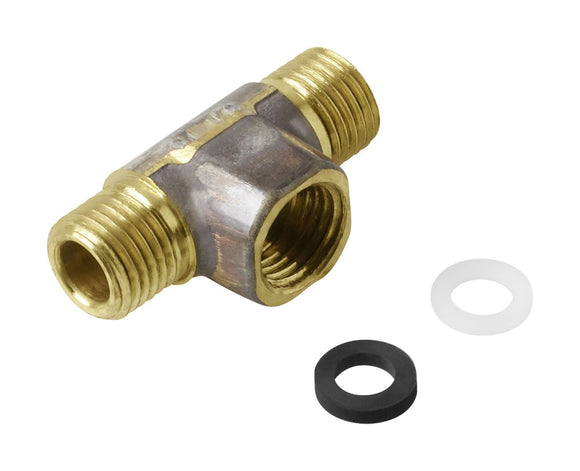 Kohler K-14406-3 Widespread Lavatory Faucet Tee Assembly Compatible Replacement