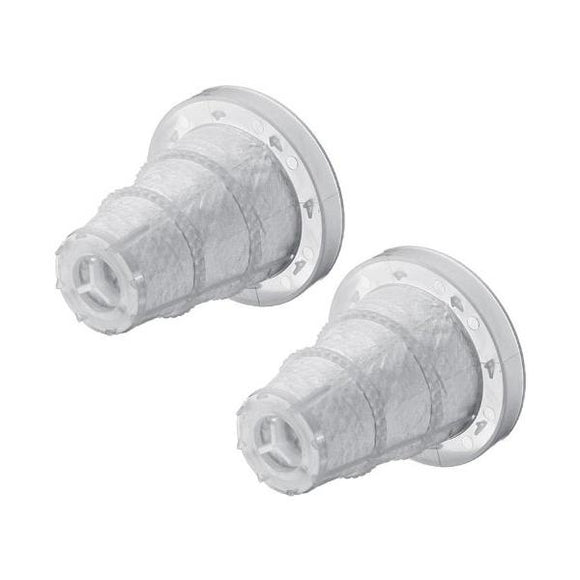 2-Pack Black and Decker 90510938 Filter Compatible Replacement