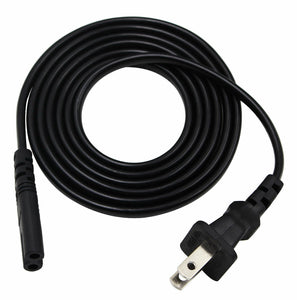 Elna  PRO4DC Power Cord Compatible Replacement