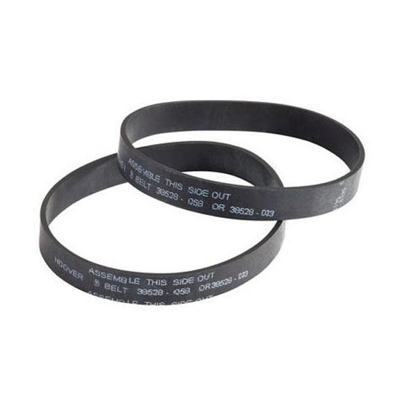 2-Pack Hoover UH70120 WindTunnel Series Rewind Stretch Belt Compatible Replacement