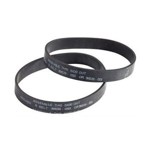 2-Pack Hoover UH70035B WindTunnel Cyclonic Upright Vacuum Stretch Belt Compatible Replacement