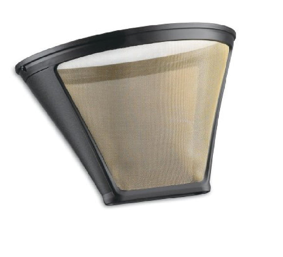 Cuisinart DCC-400 4-Cup Coffeemaker Gold Tone Filter Compatible Replacement