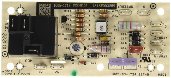 Goodman / Amana / Janitrol ARUF032-00A-1A Circuit Board Compatible Replacement
