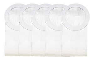 5-Pack Oreck PKIM765 Bags Compatible Replacement