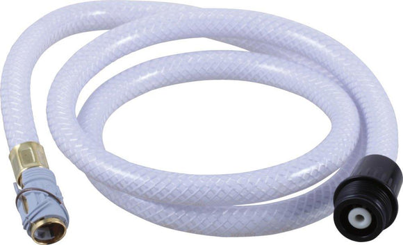 Delta Faucet 21925SS Two-Handle Kitchen Faucet Quick-Connect Vegetable Spray Hose Compatible Replacement