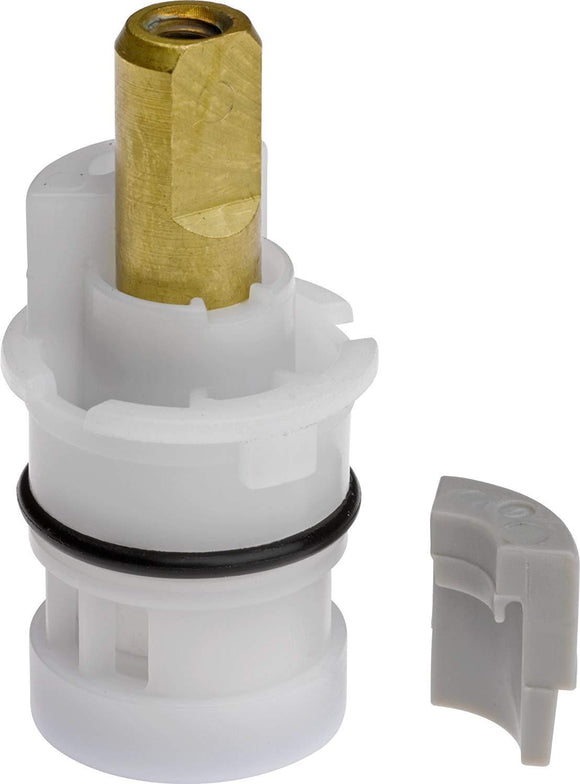 Delta Faucet 21925SS Two-Handle Kitchen Faucet Two Handle Ceramic Stem Cartridge Compatible Replacement