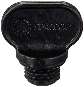 Hayward SP4020X25 Energy Efficient Max Rated Single Speed Drain Plug With O-Ring Compatible Replacement