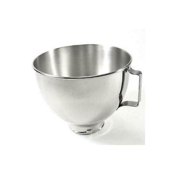 KitchenAid 4KSM150PSMY0 Artisan Tilt Head 5 Qt. Stand Mixer Bowl Compatible Replacement