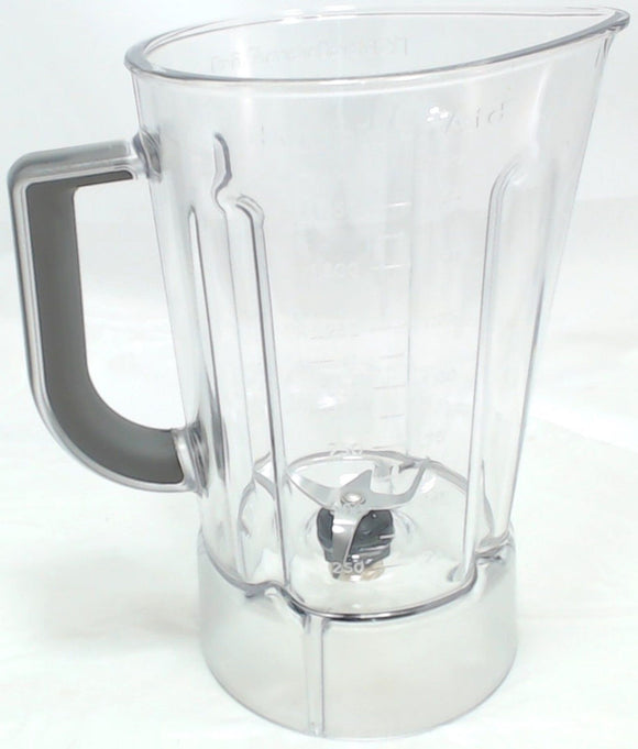 KitchenAid KSB560BF0 Blender Jar Assembly Compatible Replacement