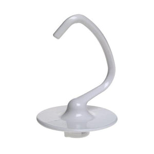 KitchenAid K45SSWH Classic 4 1/2 Qt. Stand Mixer Dough Hook Compatible Replacement